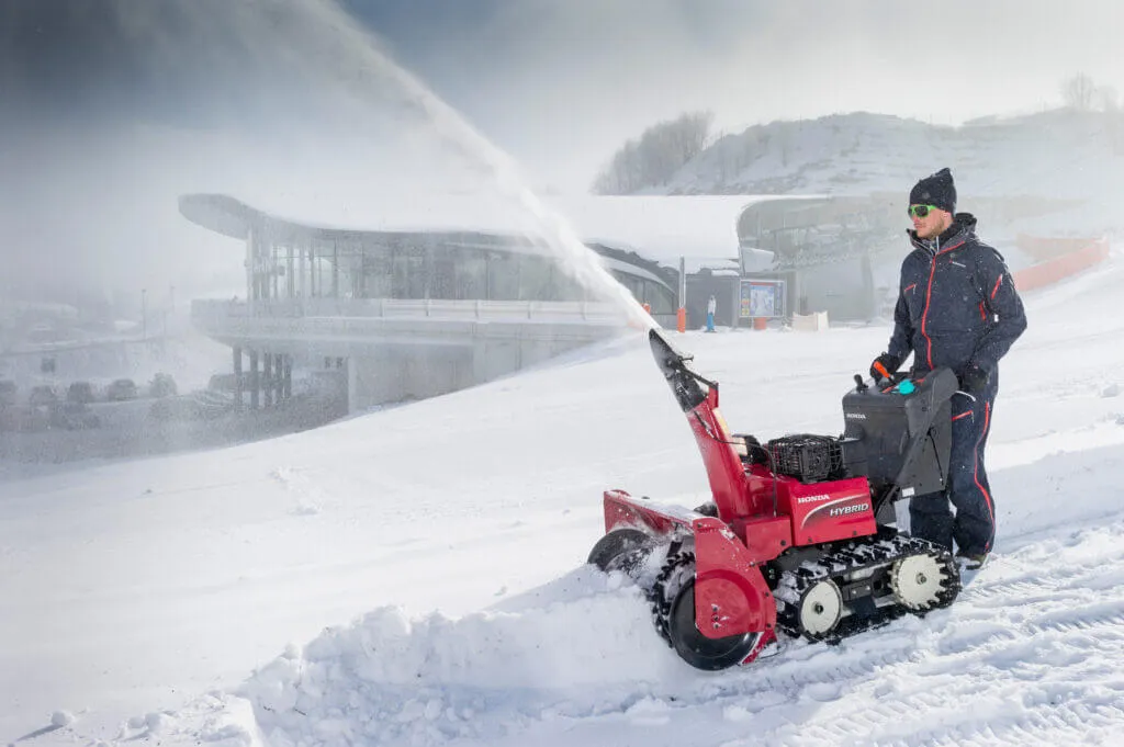 Kako izbrati pravo snežno frezo? (Vodnik za nakup)