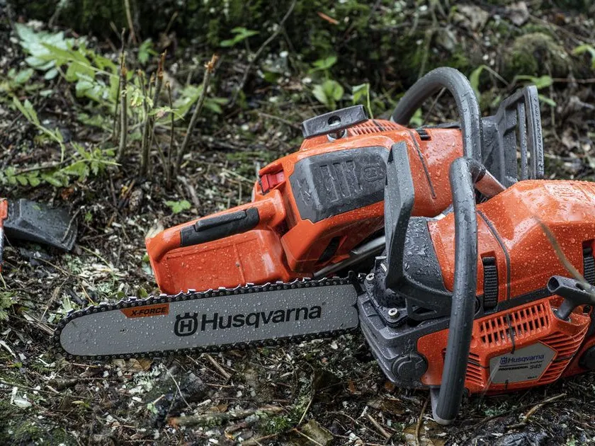 Motorne žage - za natančno, varno in učinkovito delo