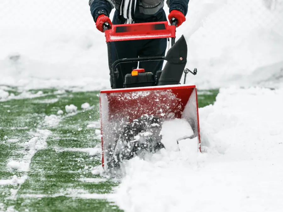 Snežne freze - Kako izbrati pravo frezo za sneg?