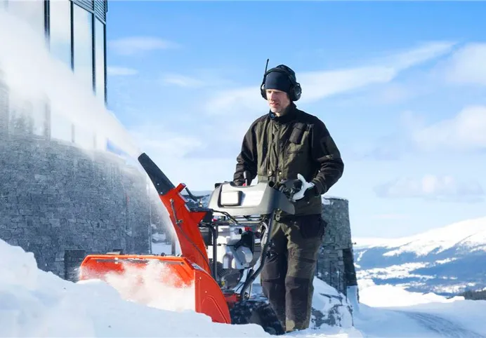 Snežne freze - popolna rešitev za zimske dni