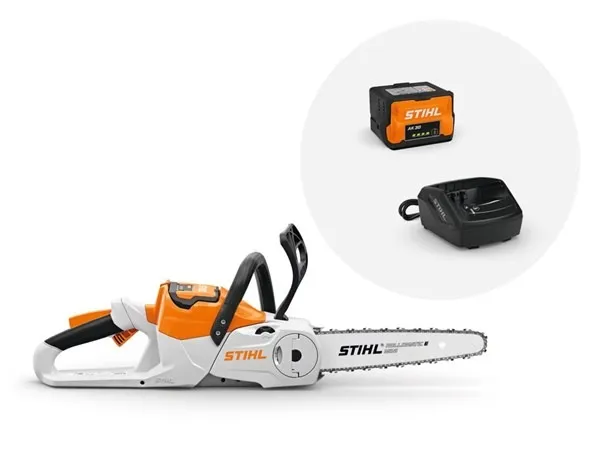 Akumulatorska žaga Stihl MSA70 C-B komplet