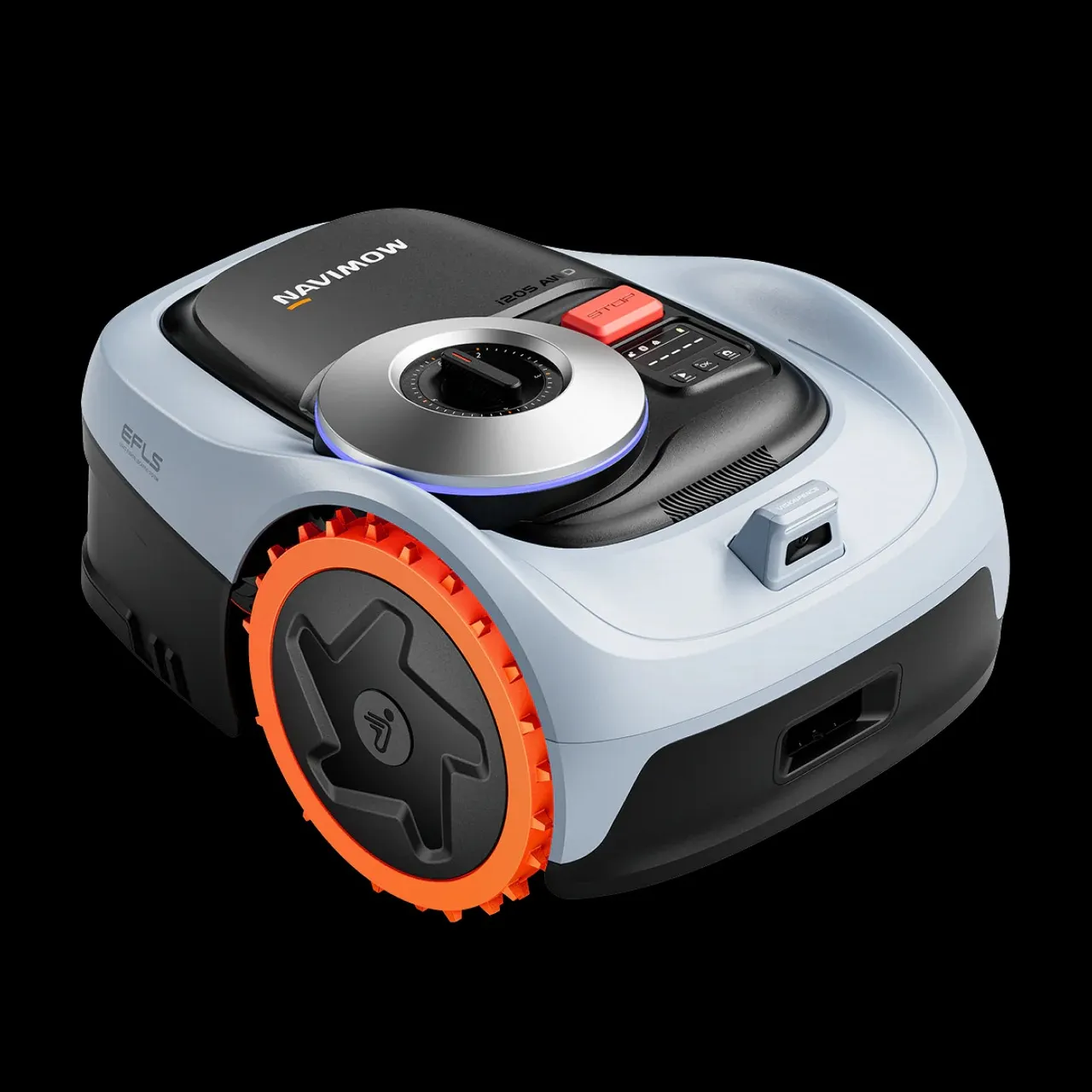 Brezžična Robotska kosilnica Navimow serije i2 AWD