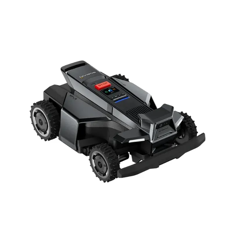 Brezžična robotska kosilnica SEGWAY Navimow X4 AWD X450E