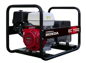 Powered by Honda agregat EC7000 AVR