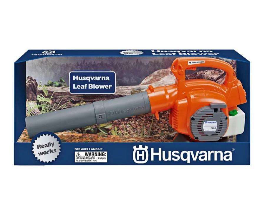 Igrača pihalnik Husqvarna 125b