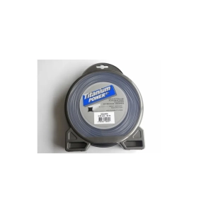 NYLON NITKA KVADRATNA 2,5 X 64M TITANIUM