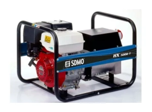 Trofazni prenosni agregat HX 5000 T