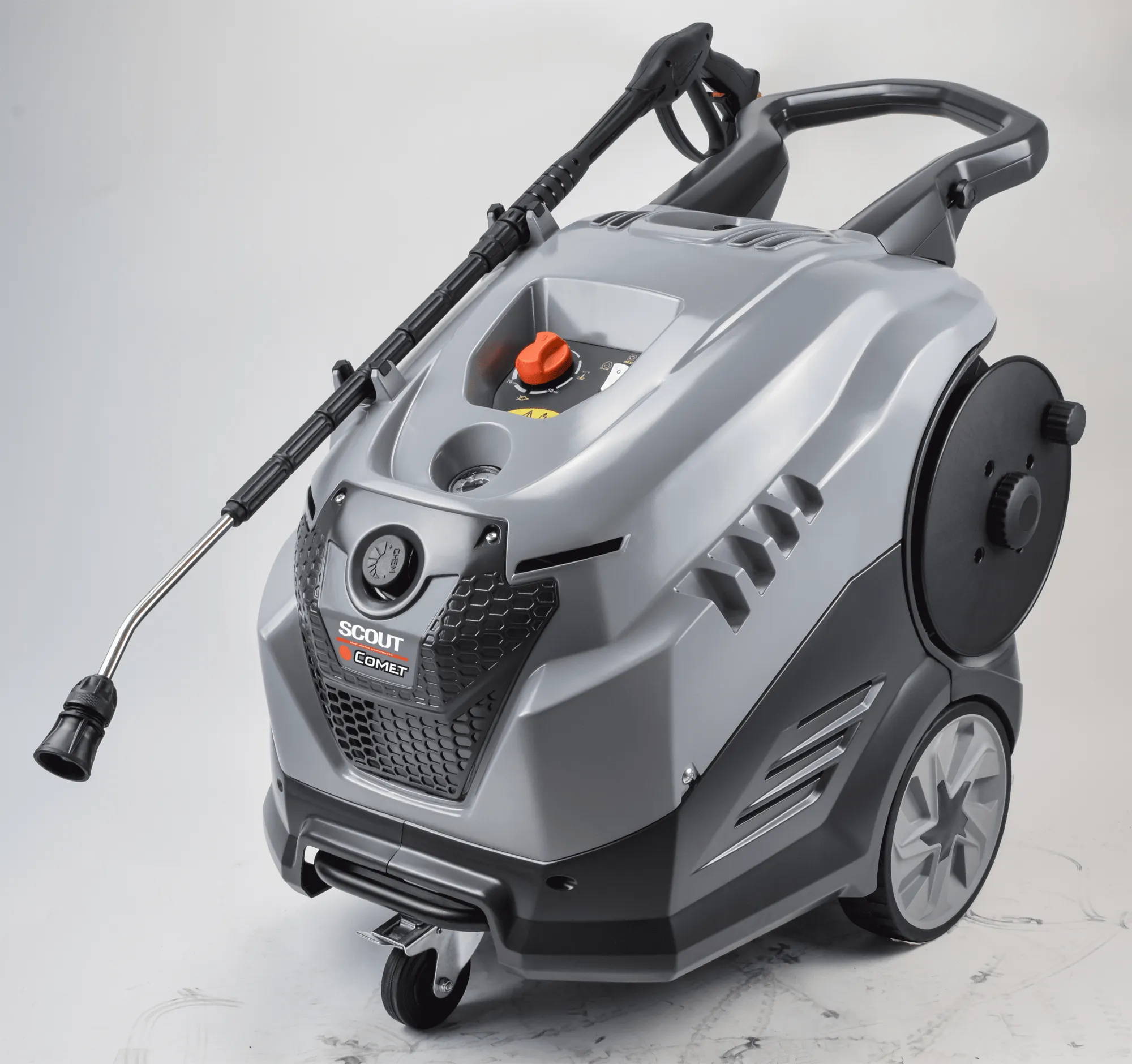 VISOKOTLAČNI ČISTILEC COMET NEW SCOUT 150 EXTRA