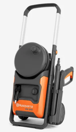 Visokotlačni čistilnik Husqvarna PW240